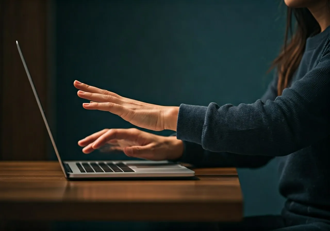 Social media impact on anxiety
