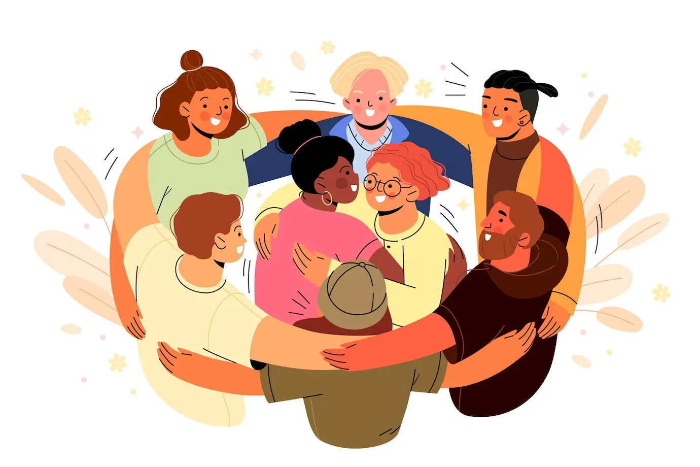 Supportive community