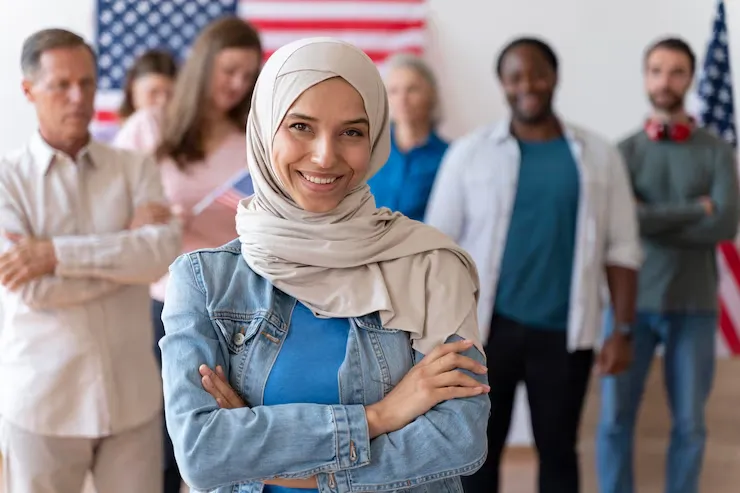 Texas Muslim counselor offering mental health support