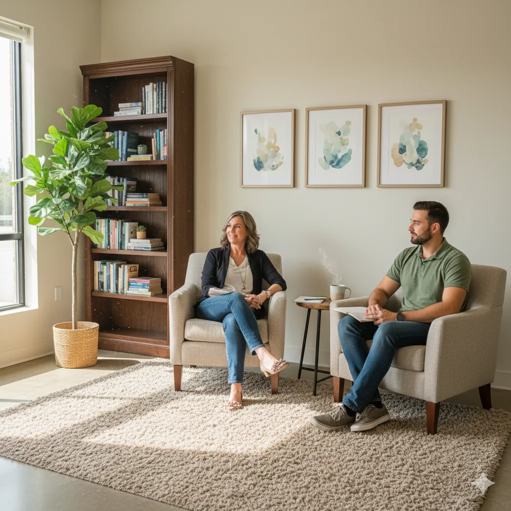 Effective Trauma Therapy Houston for Stress Relief