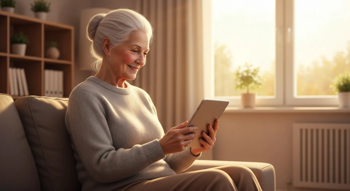 Innovative Ideas for Supporting Lonely Seniors Today