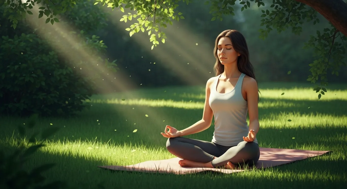 Mindfulness Techniques to Reduce Stress and Anxiety