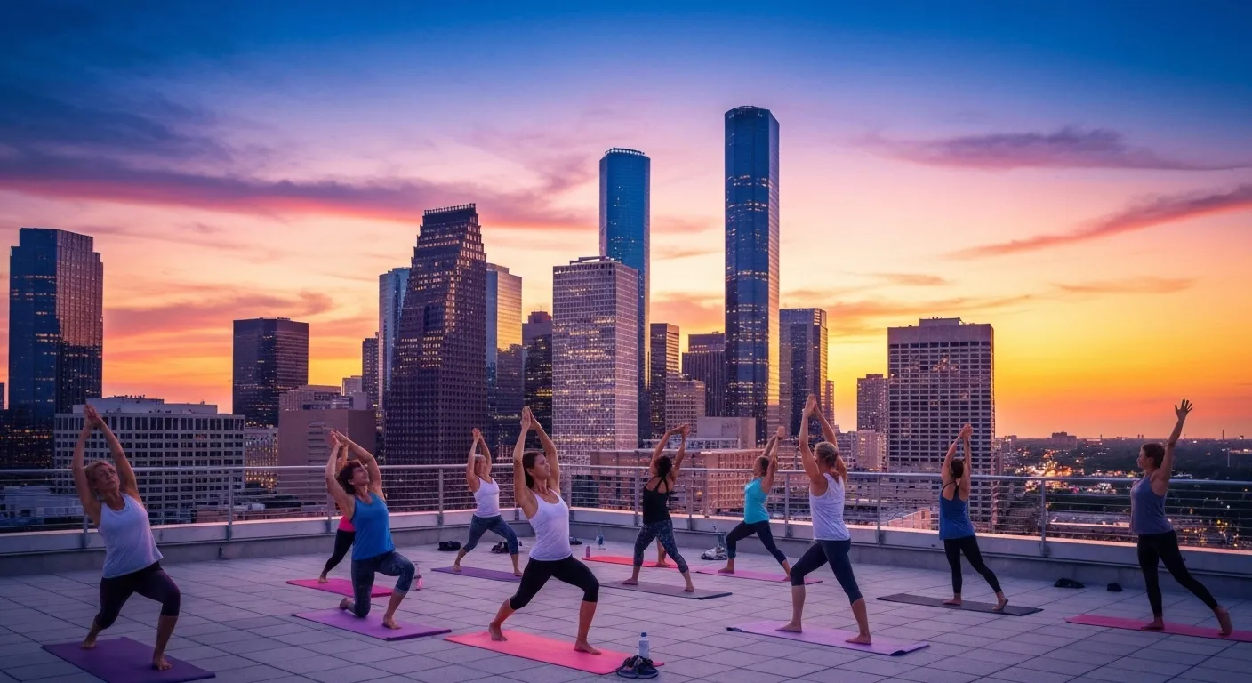 Discover Top Stress Management Houston Resources Today