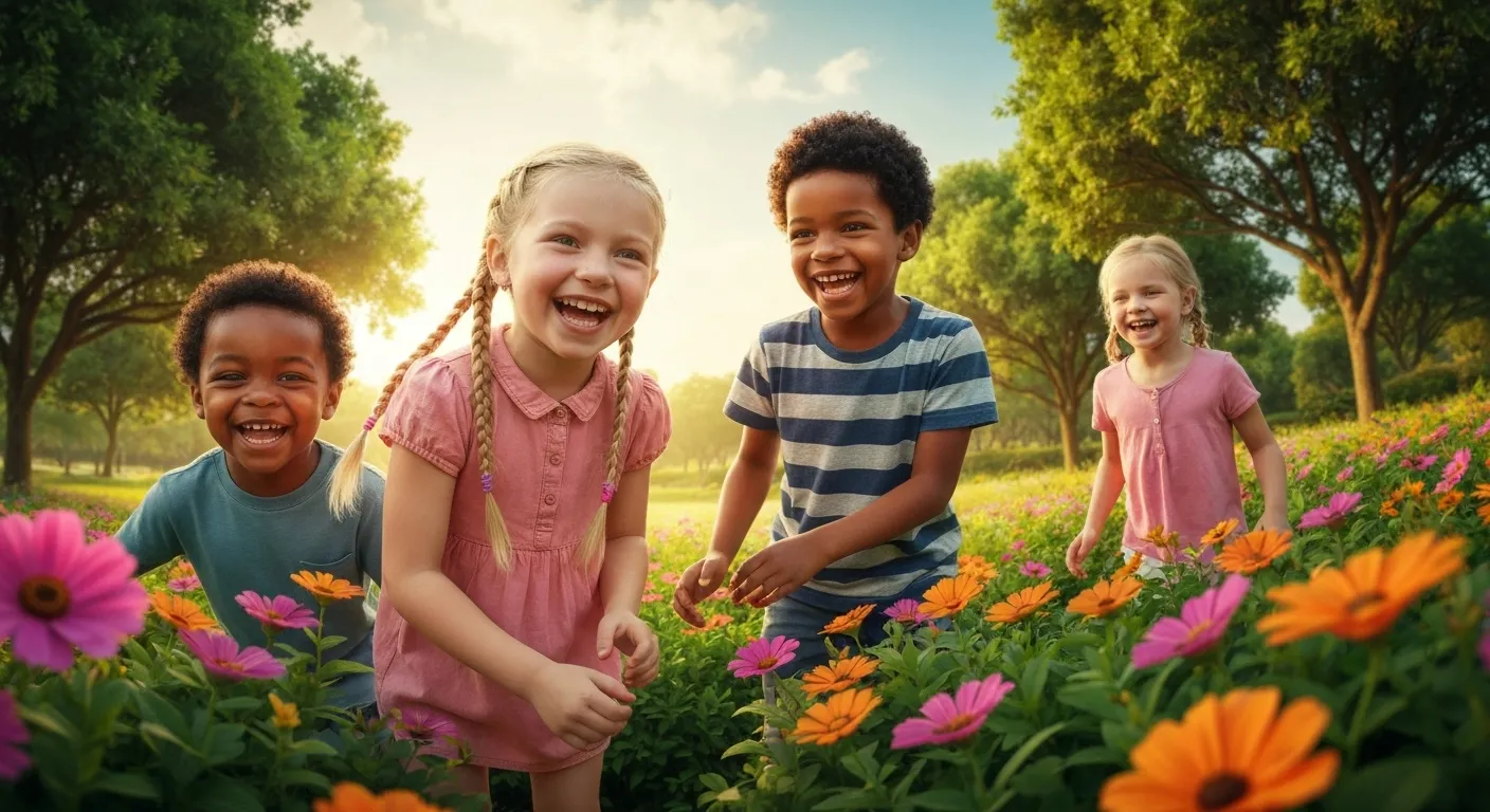 Strategies for Fostering Childhood Emotional Resilience