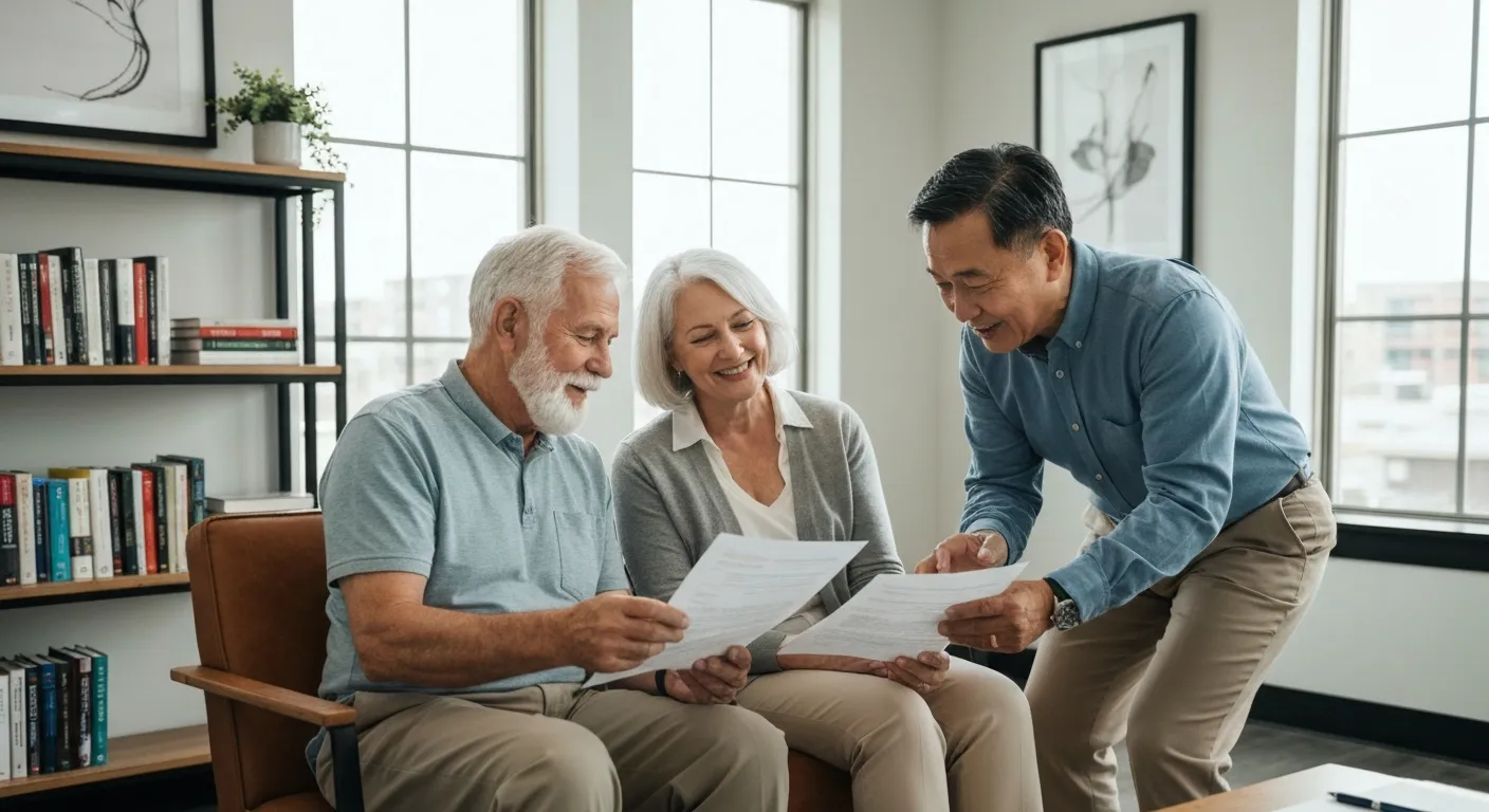 Your Guide to Medicare Advantage Counseling in Houston