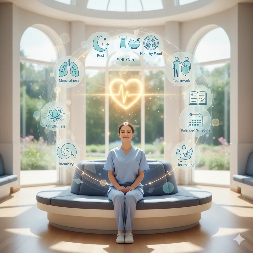 Effective Strategies on How to Cope with Burnout as a Nurse