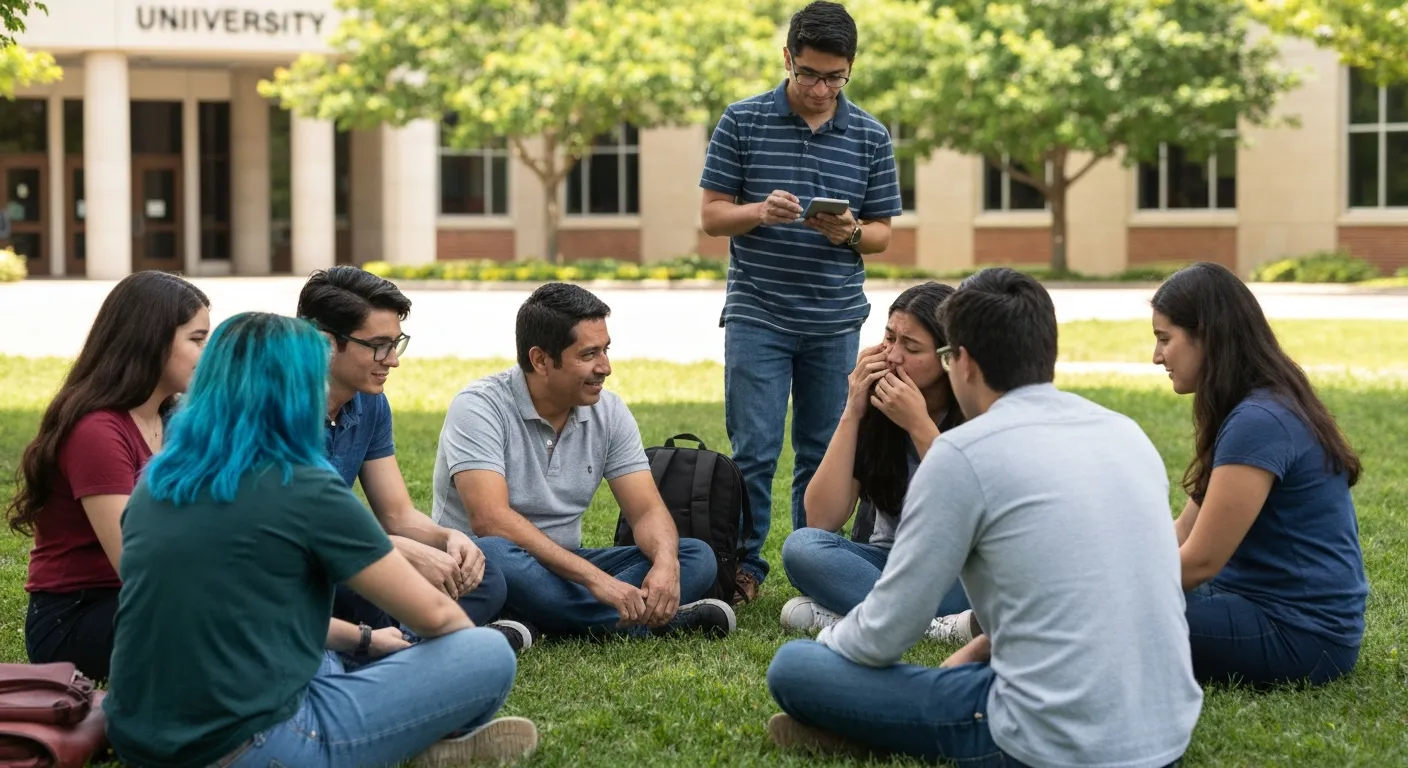 Coping Strategies for College Students with Anxiety Issues