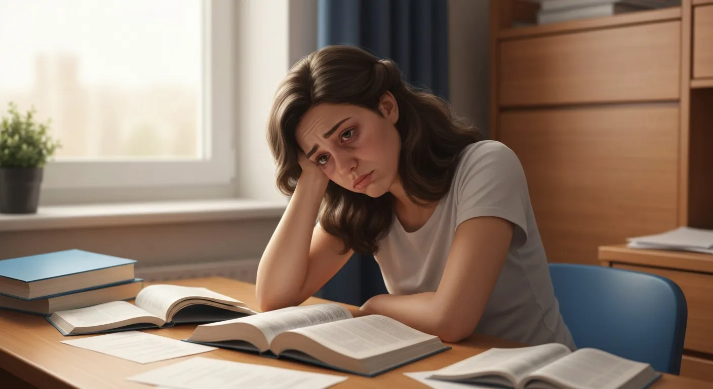 The Impact of College Students Burnout on Academic Success