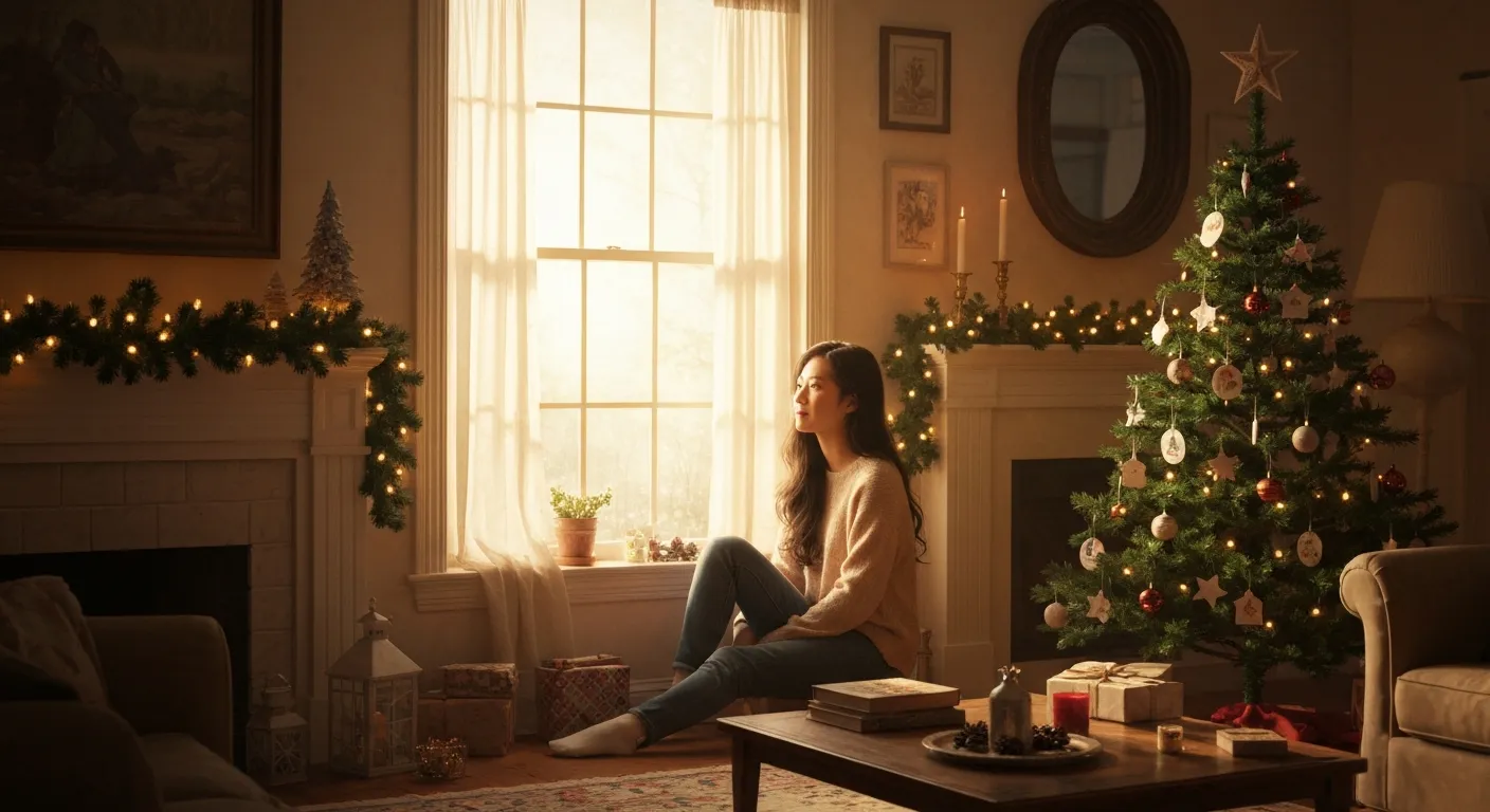 Mastering How to Balance Holiday Stress with SAD Symptoms