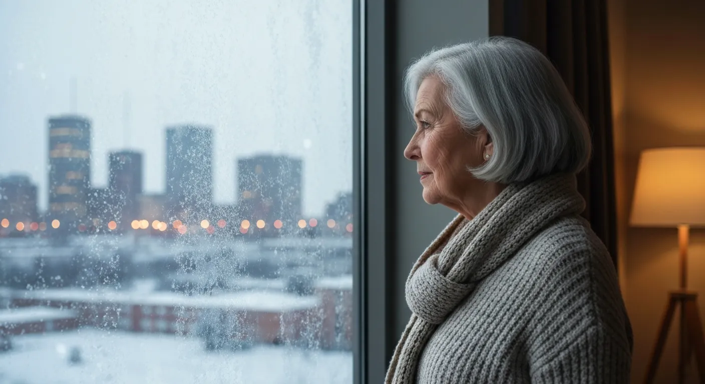 Beyond the Winter Blues: Recognizing the Distinct Symptoms of Winter Depression in Houston