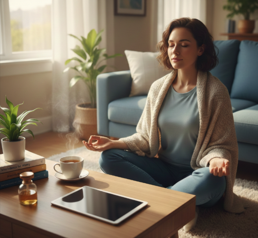 Managing Generalized Anxiety Disorder: Tips for Relief