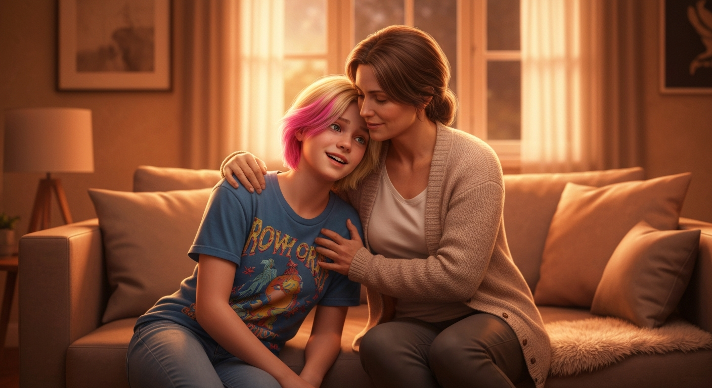 Understanding Generalized Anxiety Disorder in Teenagers