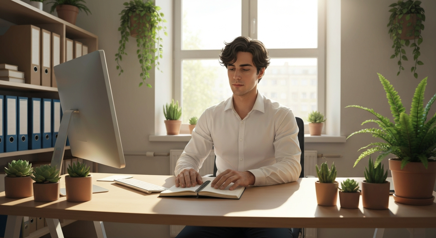 How to Cope with Generalized Anxiety Disorder in the Workplace in Houston