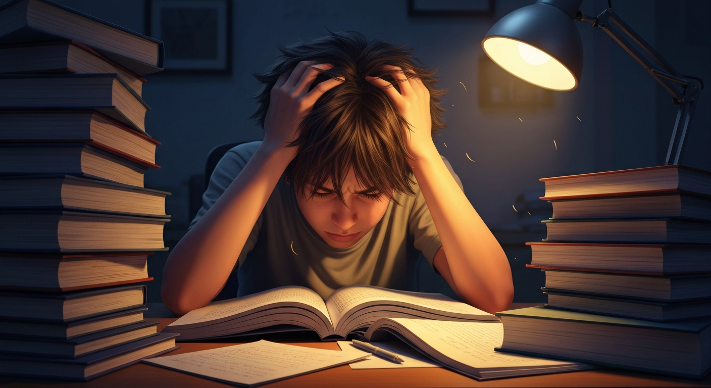 Strategies for Panic Disorder Related to Academic Stress