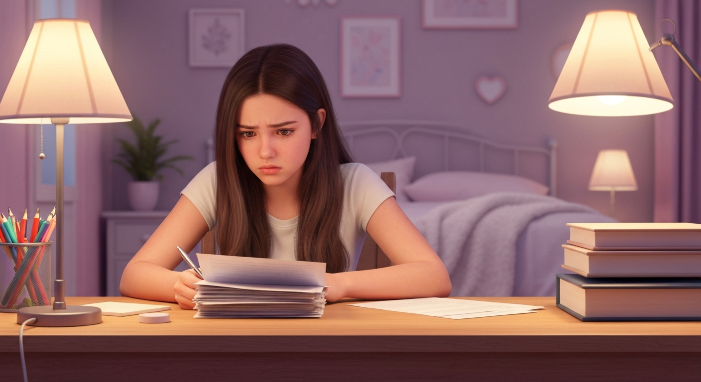 Overcoming Test Anxiety in Teens: Effective Strategies