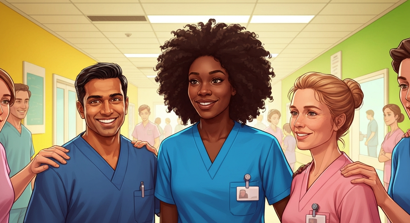 Loneliness in Nursing and Its Effects on Care Quality