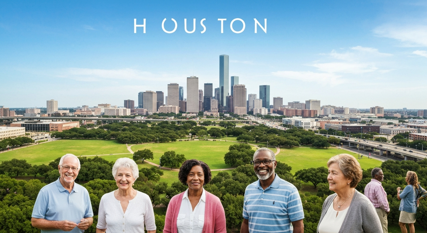 Medicare Insurance Houston: Your Guide to Coverage Options