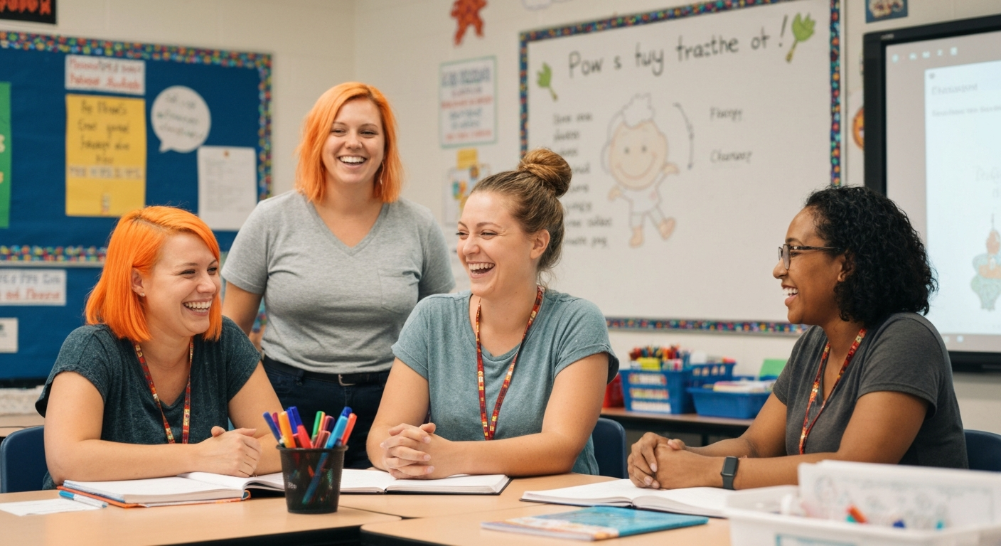 Addressing Teacher Burnout: Tips for a Healthier Career