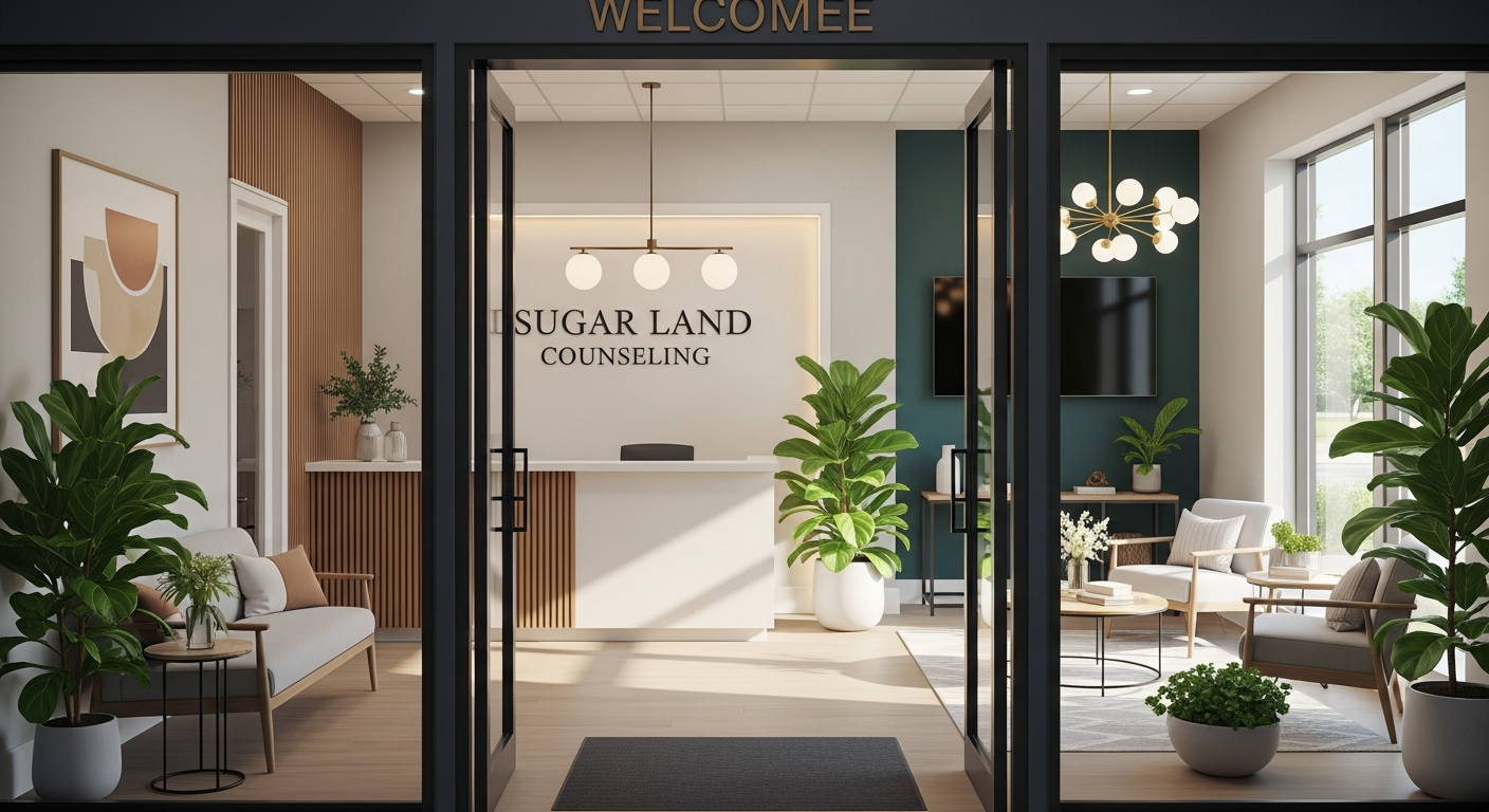 Start Your Journey with Riaz Counseling in Sugar Land