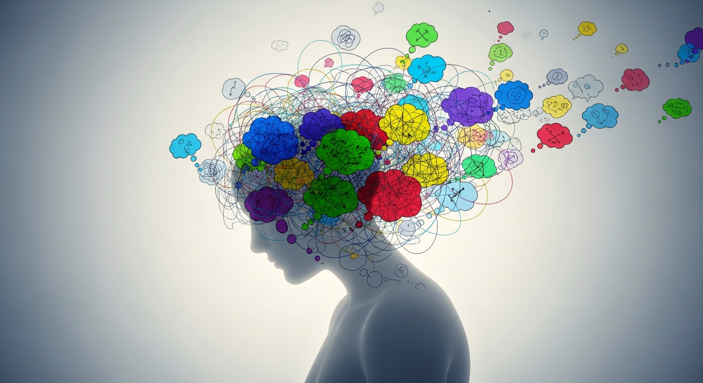 How the Dangers of Overthinking Affect Mental Health