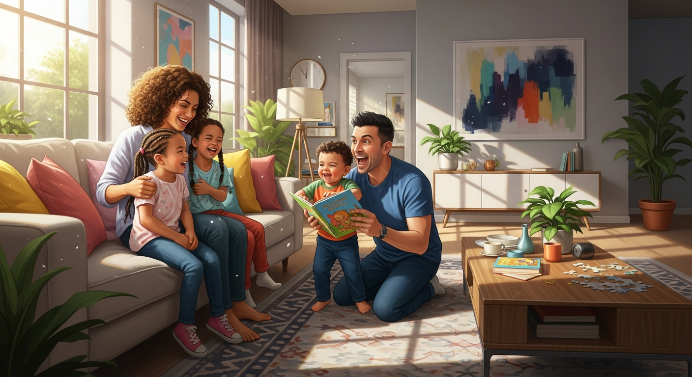 Overcoming Common Dual Parent Household Challenges