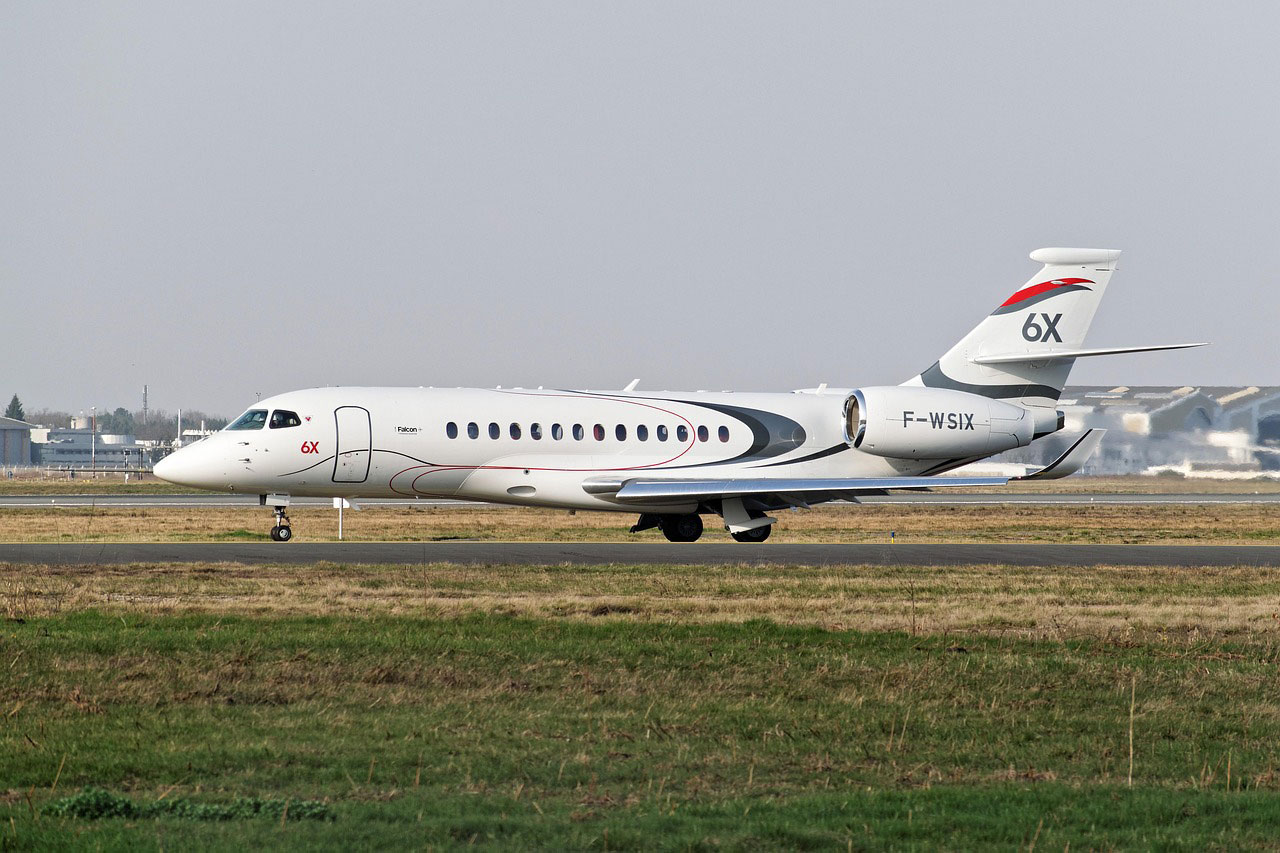 Midsize Jet
