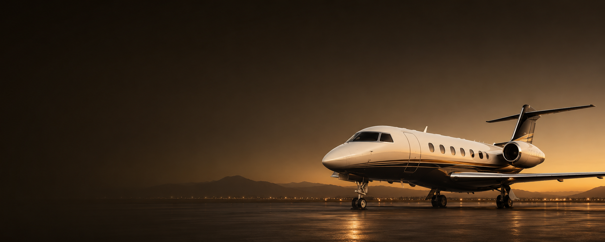 Midsize Jet