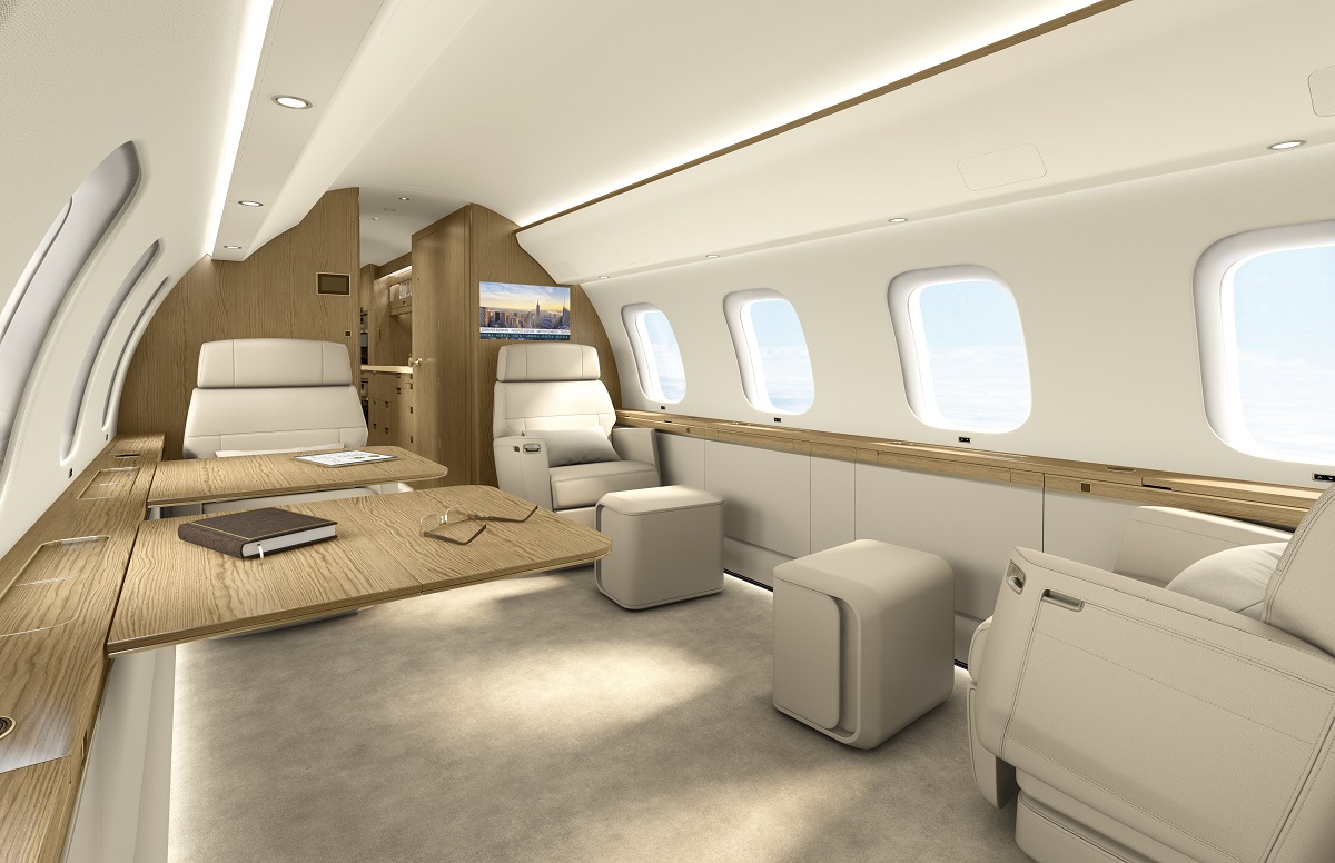 Global 7500