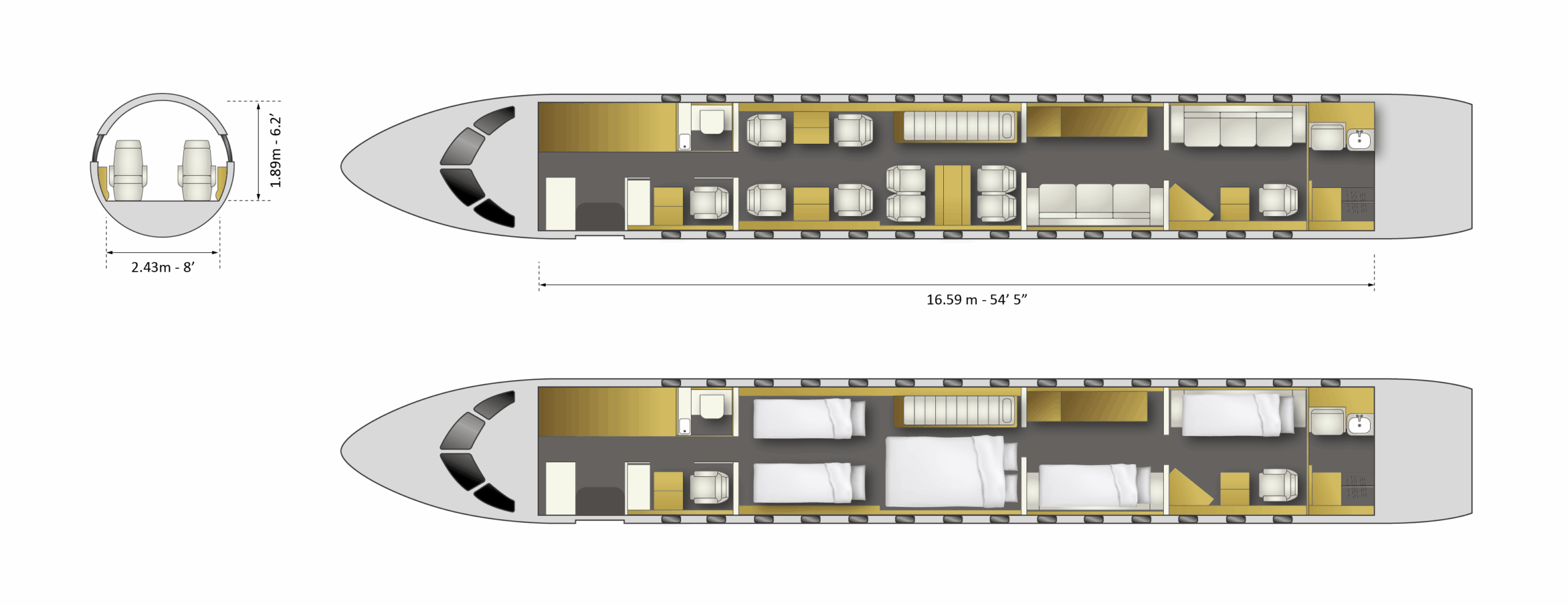 Global 7500