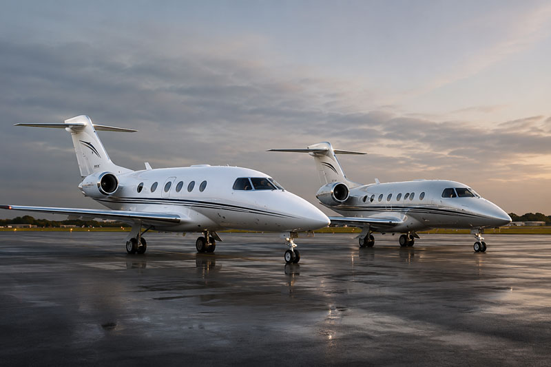 Global 7500 vs G7700