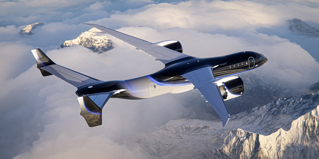 Midsize Jet