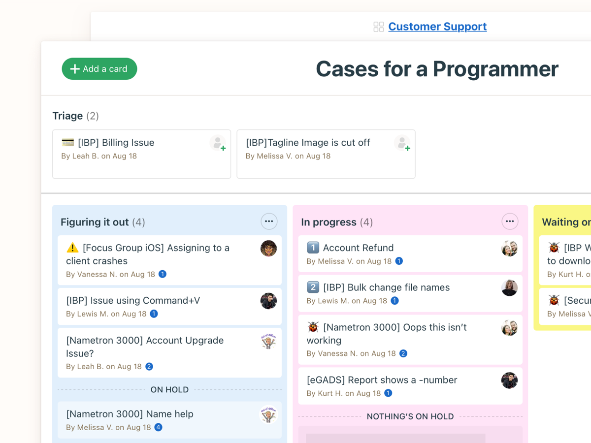 Basecamp: Project management software, online collaboration