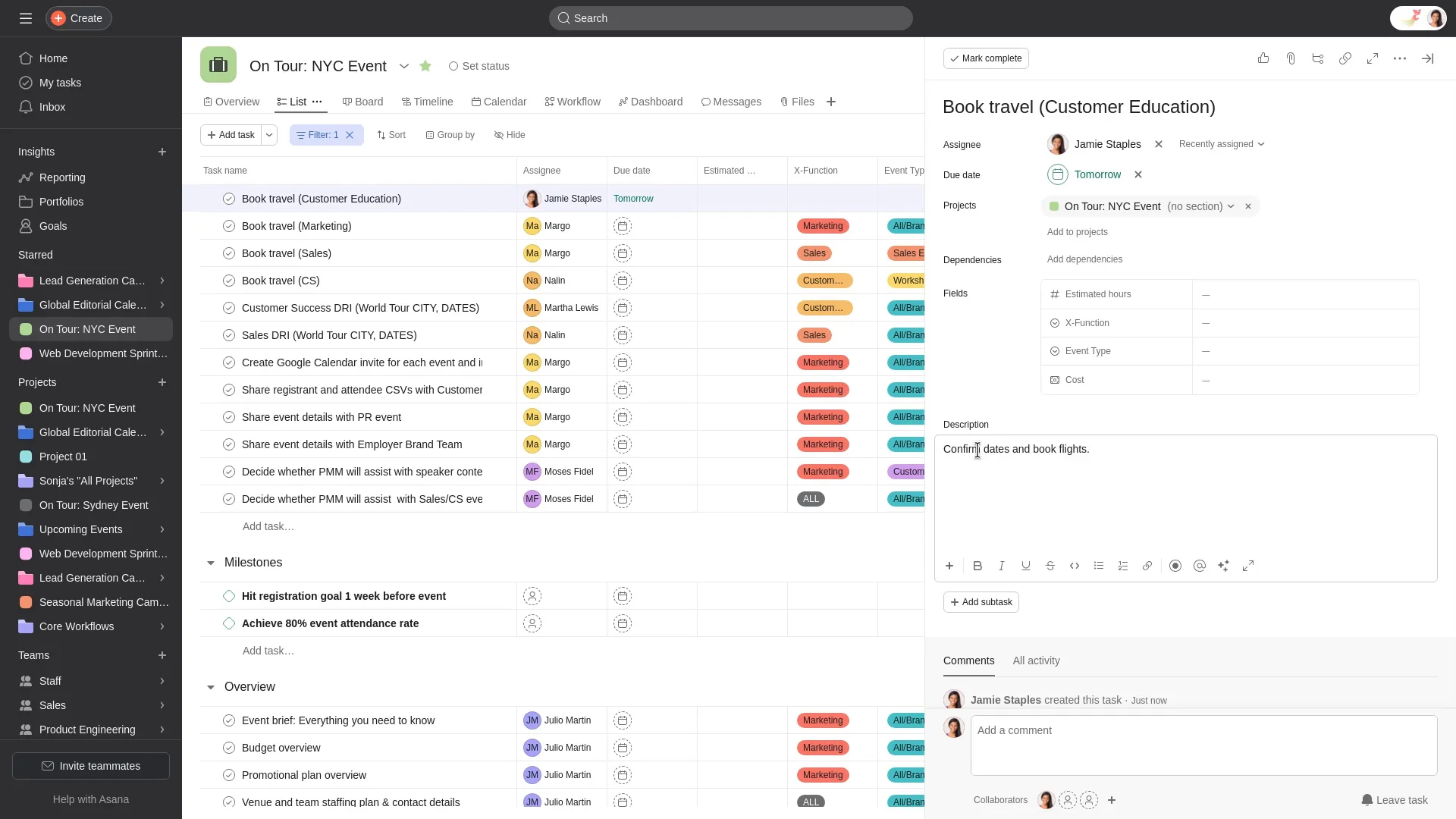 How to create and assign tasks [EN]