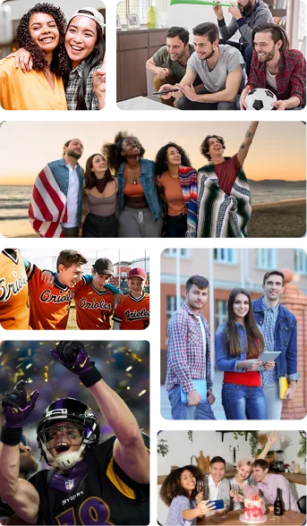 Group photos