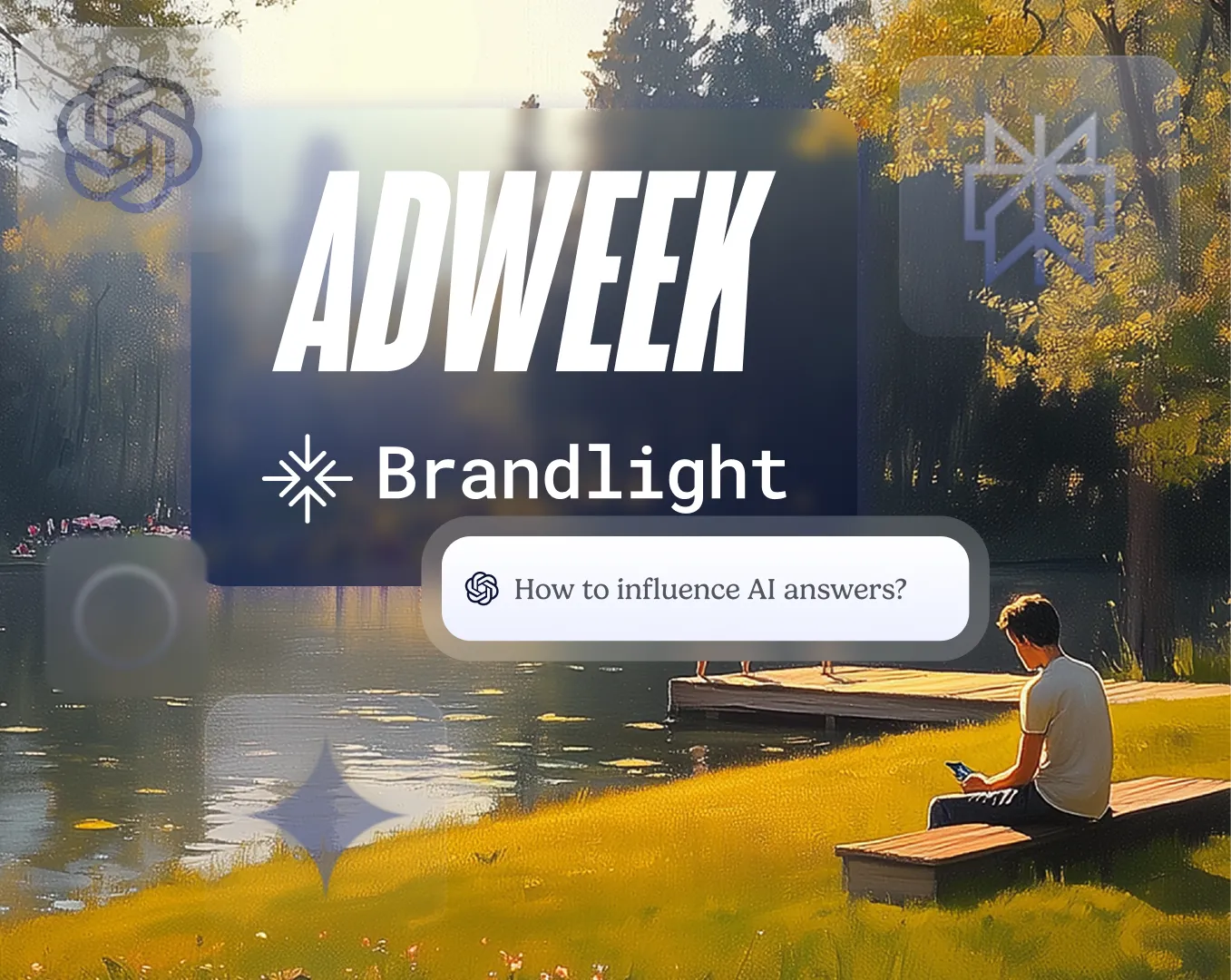 Brandlight Featured in ADWEEK: Transforming Brand Visibility on AI Platforms