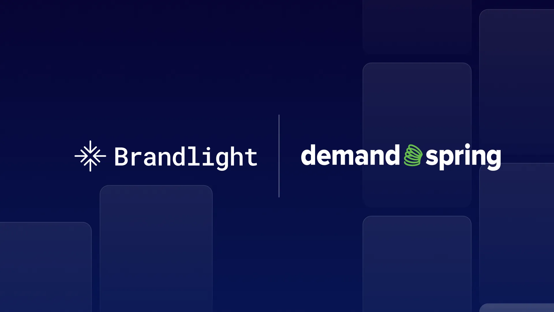 Brandlight and Demand Spring Launch AI Search Visibility Partnership