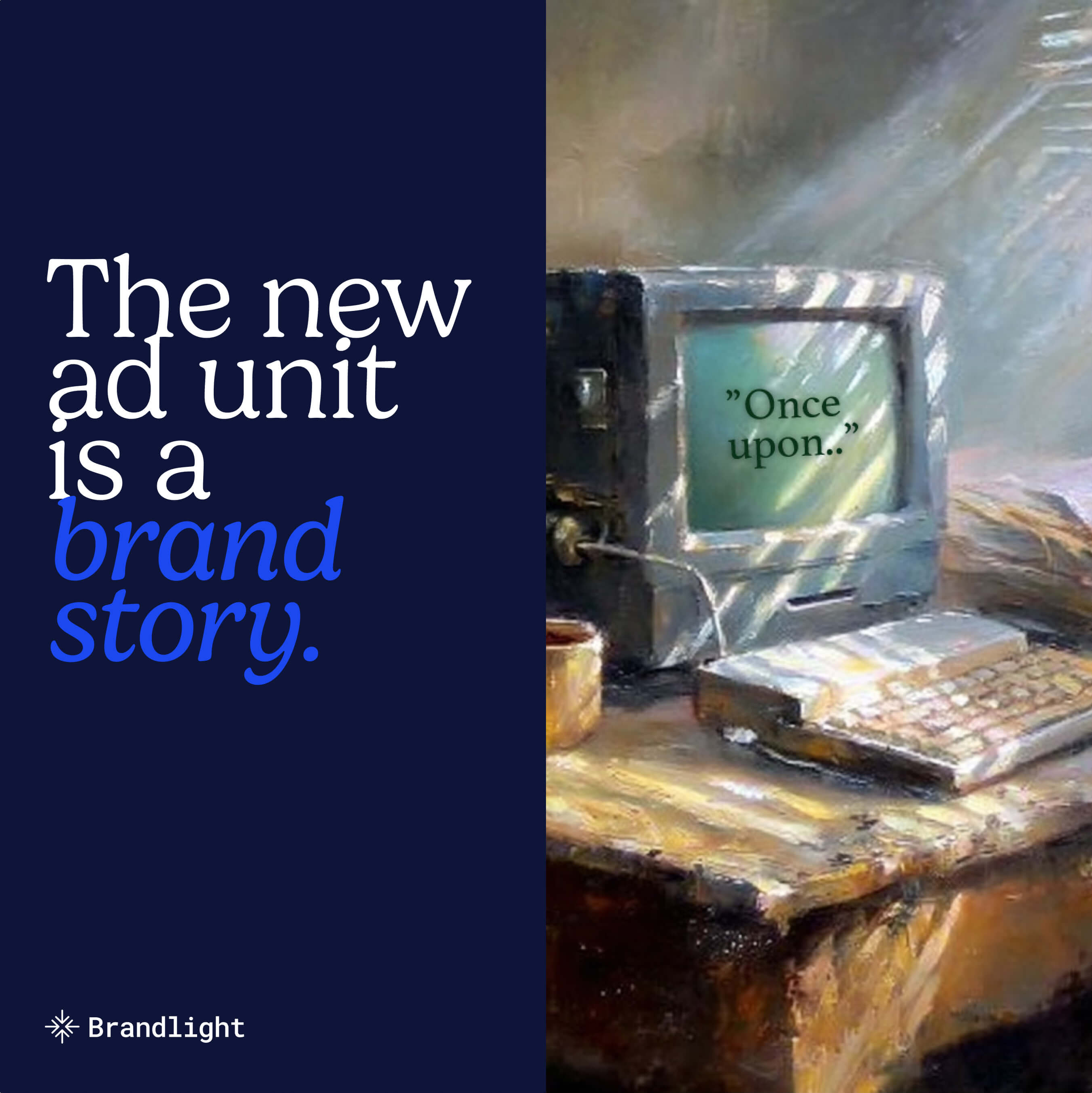 The new ad unit is a brand story. What Google’s AI Brief signals about ads’ future