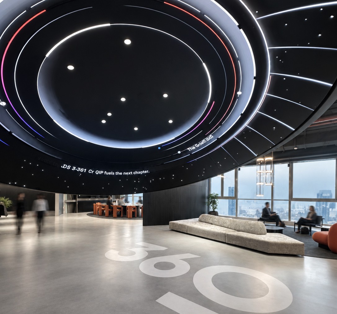 360 One - Head Office