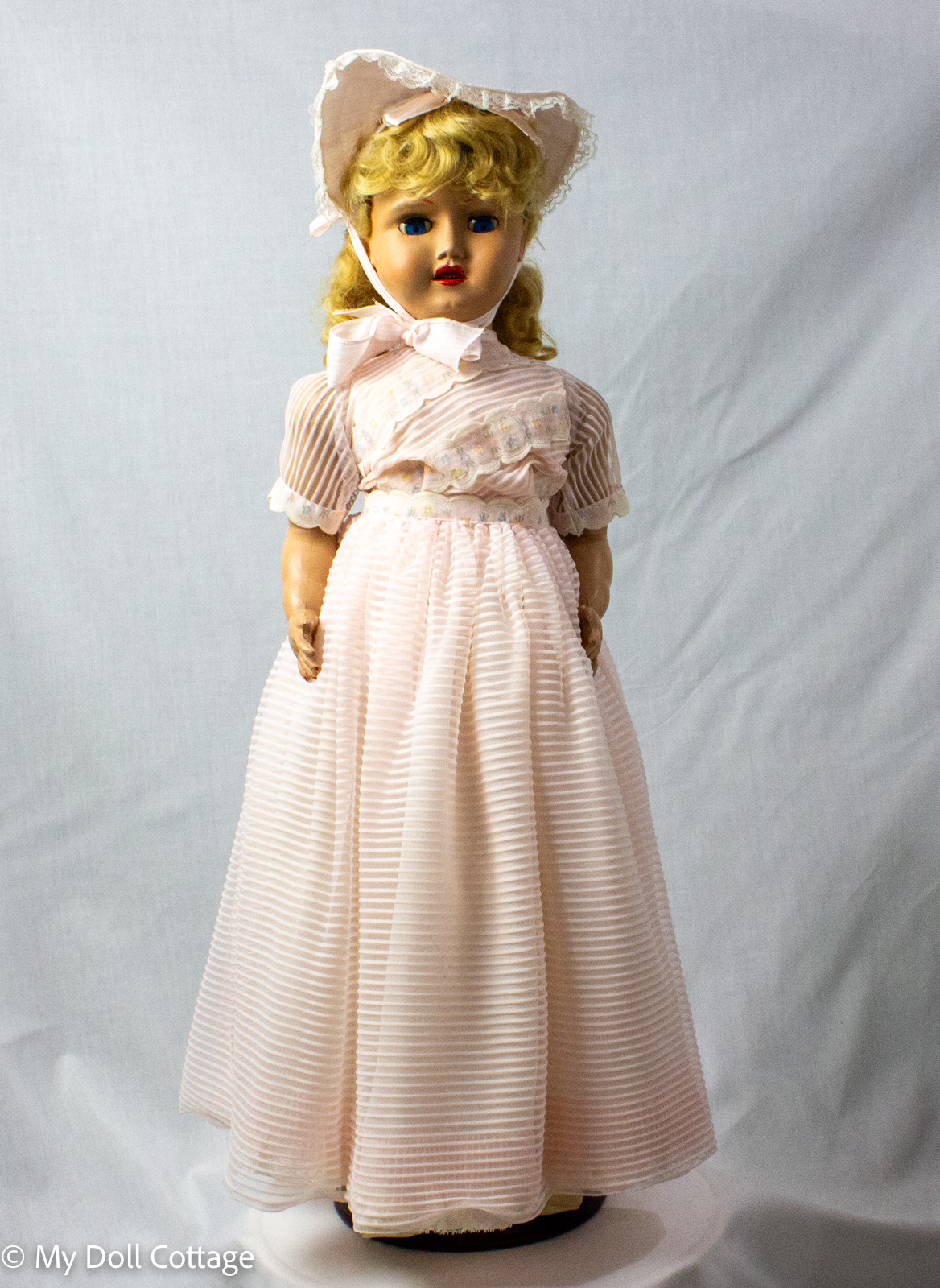 c.1950 30" Joanne Walker Doll, Barwood Toys, Australia