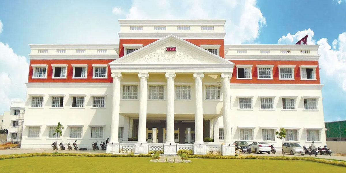 Xavier Institute of Management & Entrepreneurship, Chennai