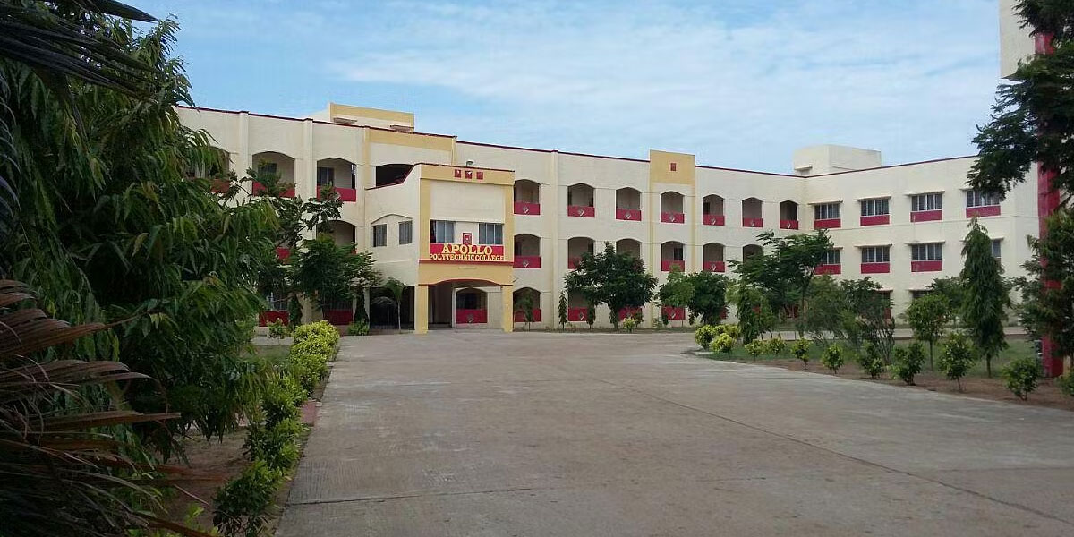 Apollo Priyadarshanam Institute of Technology (APIT)