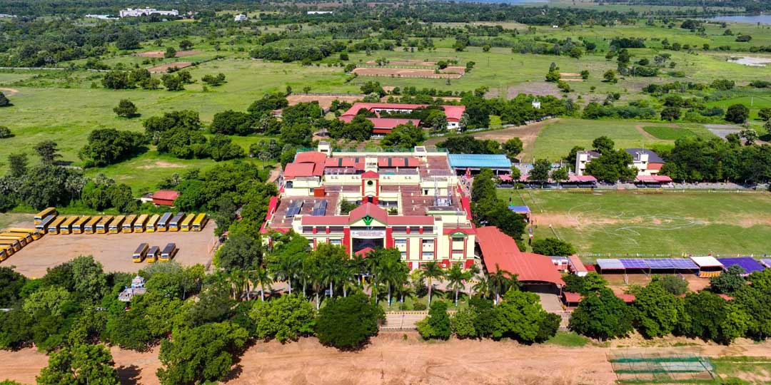Maharishi International Residential School