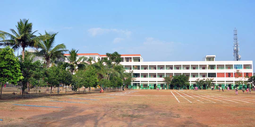 JRK Global Senior Secondary School