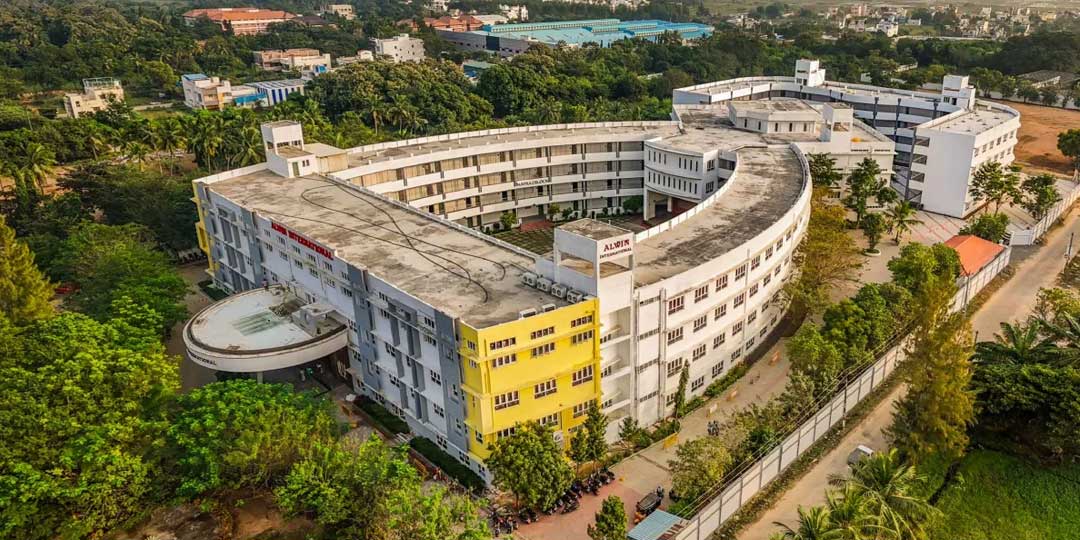 Alwin International Public School