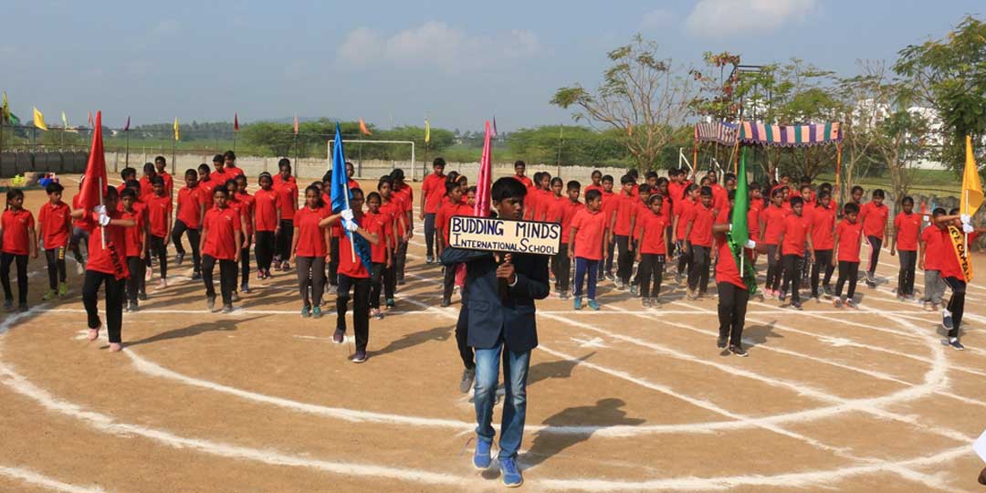 Budding Minds International School
