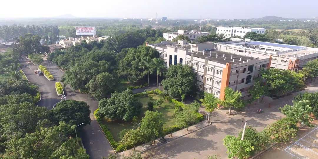 Sri Venkateswaraa College Of Technology