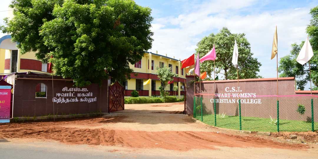 C.S.I Ewart Women's Christian College