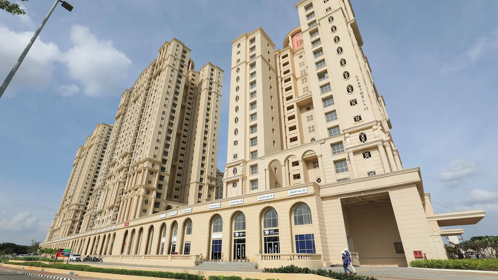Chartwell - Hiranandani Parks