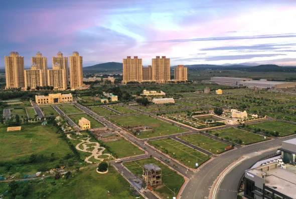 Tierra - Hiranandani Parks