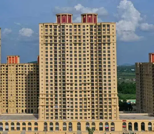 Clarendon - Hiranandani Parks